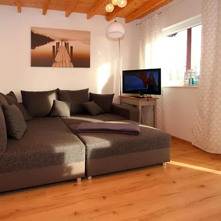 Am Partwitzer See, Ferienhaus