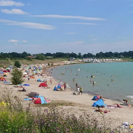 別荘 Am Partwitzer See,