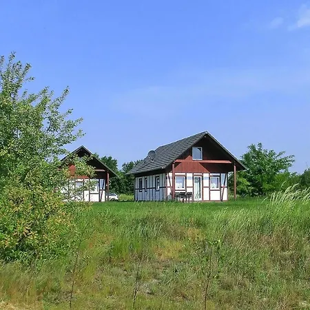 Ferienhaus Am Partwitzer See, Elsterheide