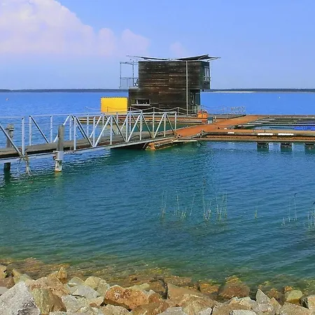 Am Partwitzer See, Ferienhaus Elsterheide