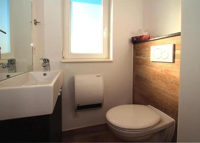 Сasa de vacaciones Am Partwitzer See, *