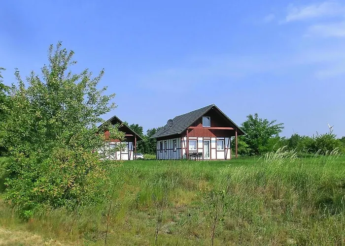 Сasa de vacaciones Am Partwitzer See, Elsterheide