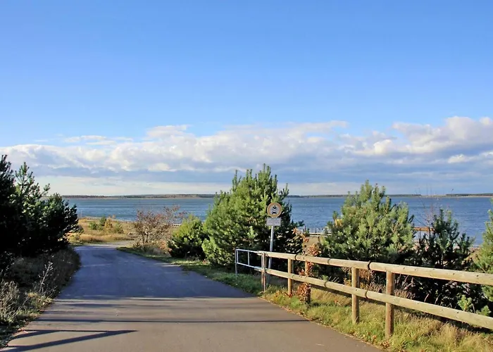 Am Partwitzer See, Сasa de vacaciones Elsterheide