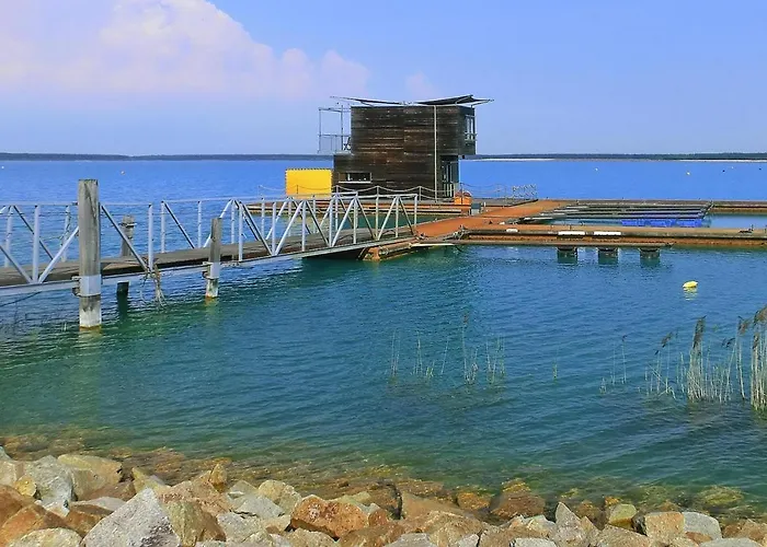 Am Partwitzer See, Сasa de vacaciones Elsterheide